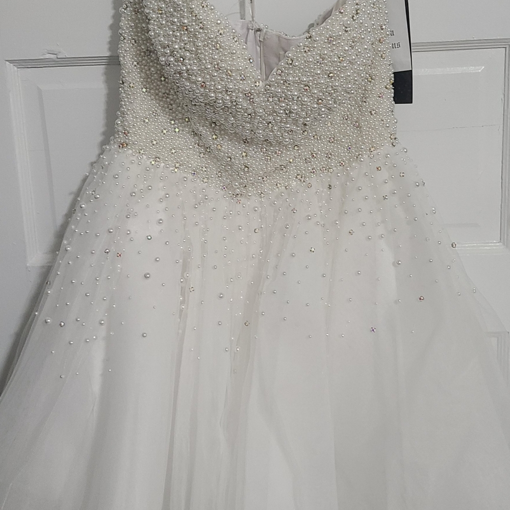 Beautiful Sherri Hill Short Style#11312 Dress